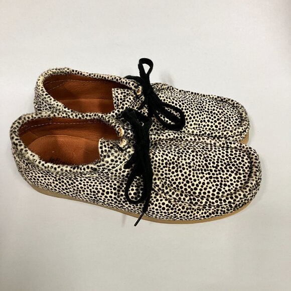 *NEW* Jeffrey Campbell Pony (?) Fur Chukka Booties! Size 39 (runs small!). CUTE! - Picture 2 of 9